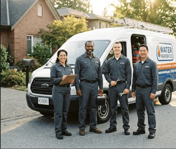 Water Heater Repair company in Wyocena, WI
