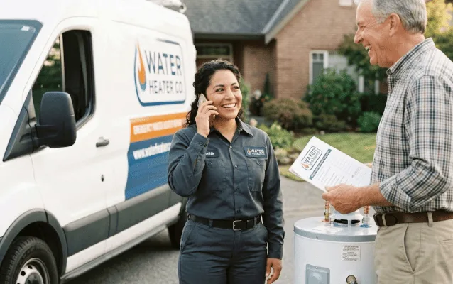 Water Heater Repair Wyocena, WI FAQs